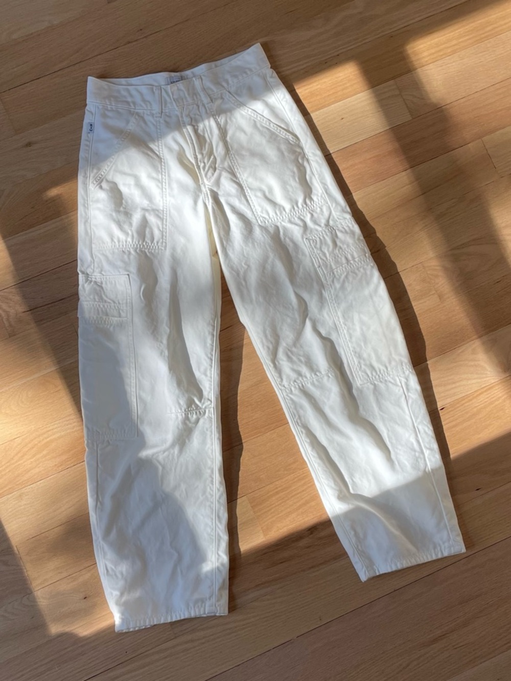 Citizens of Humanity Marcelle cargo pants size 24 like new